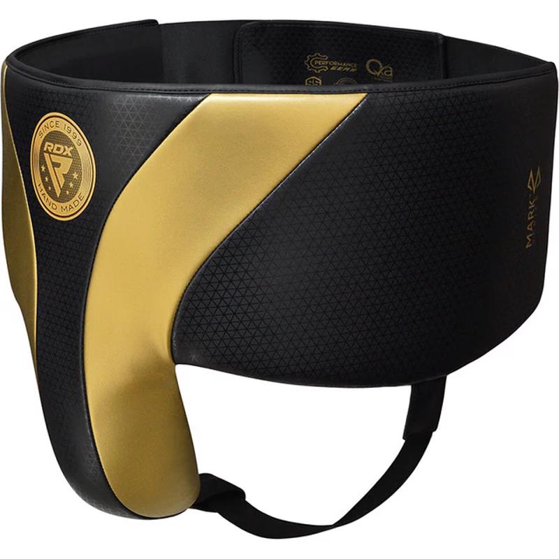 RDX L1 Mark Pro MMA Training Groin Guard -gold